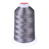 Gingko 646 PolySHINE #40 5000M Embroidery Threads-Blue Gray