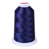 Gingko 646 PolySHINE #40 5000M Embroidery Threads-Blue Purple