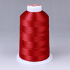 Gingko 646 PolySHINE #40 5000M Embroidery Threads-Red