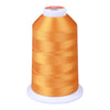 Gingko 646 PolySHINE #40 5000M Embroidery Threads-Orange