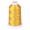 Gingko 646 PolySHINE #40 5000M Embroidery Threads-Gold