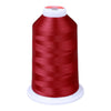 Gingko 646 PolySHINE #40 5000M Embroidery Threads-Red