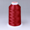 Gingko 646 PolySHINE #40 5000M Embroidery Threads-Red