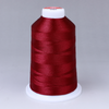 Gingko 646 PolySHINE #40 5000M Embroidery Threads-Red