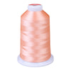 Gingko 646 PolySHINE #40 5000M Embroidery Threads-Beige Pink
