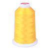 Gingko 646 PolySHINE #40 5000M Embroidery Threads-Yellow Orange