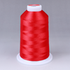 Gingko 646 PolySHINE #40 5000M Embroidery Threads-Red