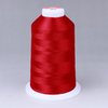 Gingko 646 PolySHINE #40 5000M Embroidery Threads-Red
