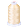 Gingko 646 PolySHINE #40 5000M Embroidery Threads-Beige
