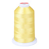 Gingko 646 PolySHINE #40 5000M Embroidery Threads-Yellow