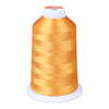 Gingko 646 PolySHINE #40 5000M Embroidery Threads-Gold