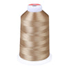 Gingko 646 PolySHINE #40 5000M Embroidery Threads-Brown