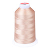 Gingko 646 PolySHINE #40 5000M Embroidery Threads-Beige