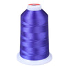 Gingko 646 PolySHINE #40 5000M Embroidery Threads-Blue Purple