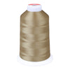 Gingko 646 PolySHINE #40 5000M Embroidery Threads-Gold
