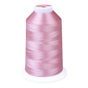 Gingko 646 PolySHINE #40 5000M Embroidery Threads-Beige Pink - 