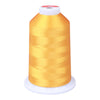 Gingko 646 PolySHINE #40 5000M Embroidery Threads-Gold