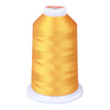 Gingko 646 PolySHINE #40 5000M Embroidery Threads-Gold