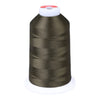 Gingko 646 PolySHINE #40 5000M Embroidery Threads-Brown