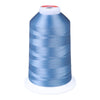 Gingko 646 PolySHINE #40 5000M Embroidery Threads-Blue Gray