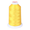 Gingko 646 PolySHINE #40 5000M Embroidery Threads-Yellow