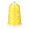 Gingko 646 PolySHINE #40 5000M Embroidery Threads-Yellow