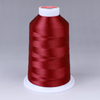 Gingko 646 PolySHINE #40 5000M Embroidery Threads-Red