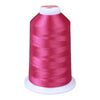 Gingko 646 PolySHINE #40 5000M Embroidery Threads-Purple Pink