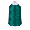 Gingko 646 PolySHINE #40 5000M Embroidery Thread-Green