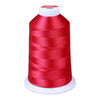 Gingko 646 PolySHINE #40 5000M Embroidery Threads-Red Pink