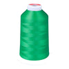 Gingko 646 PolySHINE #40 5000M Embroidery Thread-Green