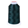 Gingko 646 PolySHINE #40 5000M Embroidery Thread-Green