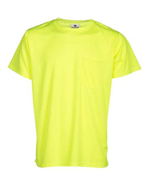 Kishigo 9124-9125 Unisex T-Shirt - 