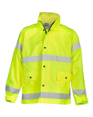 Kishigo 9665J Unisex Storm Stopper Rainwear Jacket - 