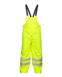 Kishigo 9665P Unisex Storm Stopper Rainwear Bib - 