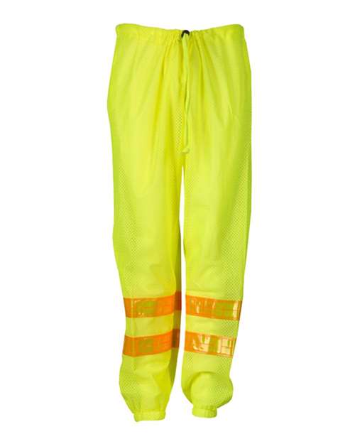 Kishigo 3112-3113 Unisex Mesh Pants