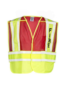 Kishigo 8052BV Unisex Fire Vest - 