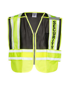 Kishigo 8055BZ Unisex Security Vest - 