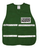 Kishigo 3700 Unisex 700 Series Incident Command Vest