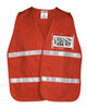 Kishigo 3700 Unisex 700 Series Incident Command Vest