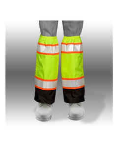 Kishigo 3934-3935 Men's Premium Black Series® Waterproof Gaiters - 