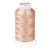 Gingko 648 PolySHINE #40 1000M Small Cone Embroidery Threads-Beige