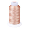 Gingko 648 PolySHINE #40 1000M Small Cone Embroidery Threads-Beige