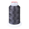 Gingko 648 PolySHINE #40 1000M Small Cone Embroidery Threads-Gray