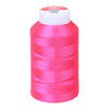 Gingko 648 PolySHINE #40 1000M Small Cone Embroidery Threads-Pink