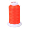 Gingko 648 PolySHINE #40 1000M Small Cone Embroidery Threads-Blue