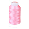 Gingko 648 PolySHINE #40 1000M Small Cone Embroidery Threads-Pink