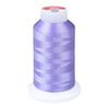 Gingko 648 PolySHINE #40 1000M Small Cone Embroidery Threads-Purple