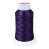 Gingko 648 PolySHINE #40 1000M Small Cone Embroidery Threads-Purple