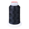Gingko 648 PolySHINE #40 1000M Small Cone Embroidery Threads-Blue Gray